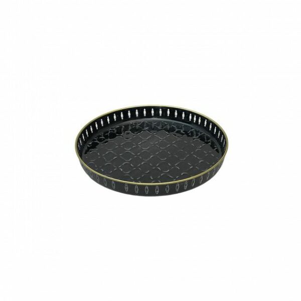 Plateau Riviera 35 - Black