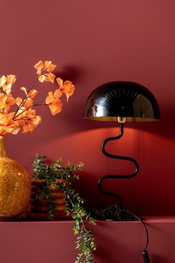 Lampe TWIST - Noir – Image 2