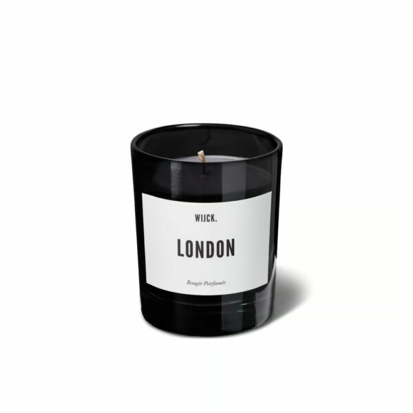 Bougie - LONDON - Parfum 4