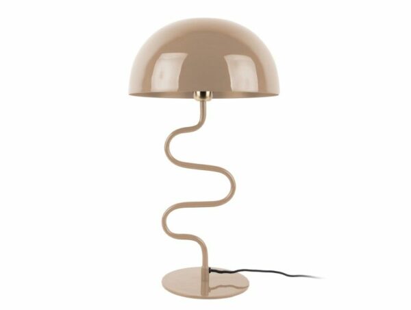 Lampe TWIST - Soft Brown