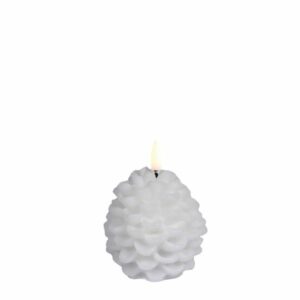 5708311310034-bougie-led---pomme-de-pain---blanc-nordic---7x7cm