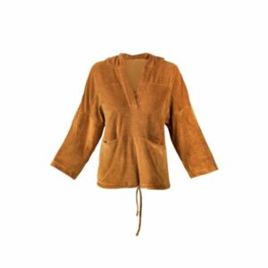 3701501329566-sweat-a-capuche-tu---calin---honey