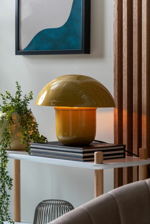 8714302725876-lampe-champignon---honey-yellow