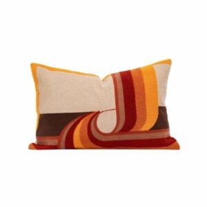 3701501327845-coussin-broderie-en-coton-40x60cm---cosmo-cayenne