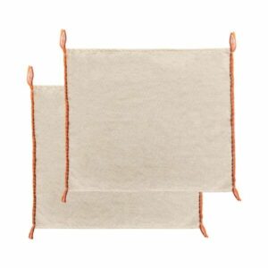 3701501330692-lot-de-2-sets-de-table-en-coton-et-lin-45x38cm---egg-ecru