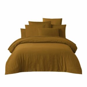 3662049114062-taie-oreiller-100-satin-de-coton-50x70---taloa---gold