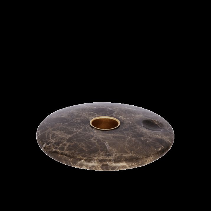 5708311303234-chambre-candleholder-taper-brown---116x2