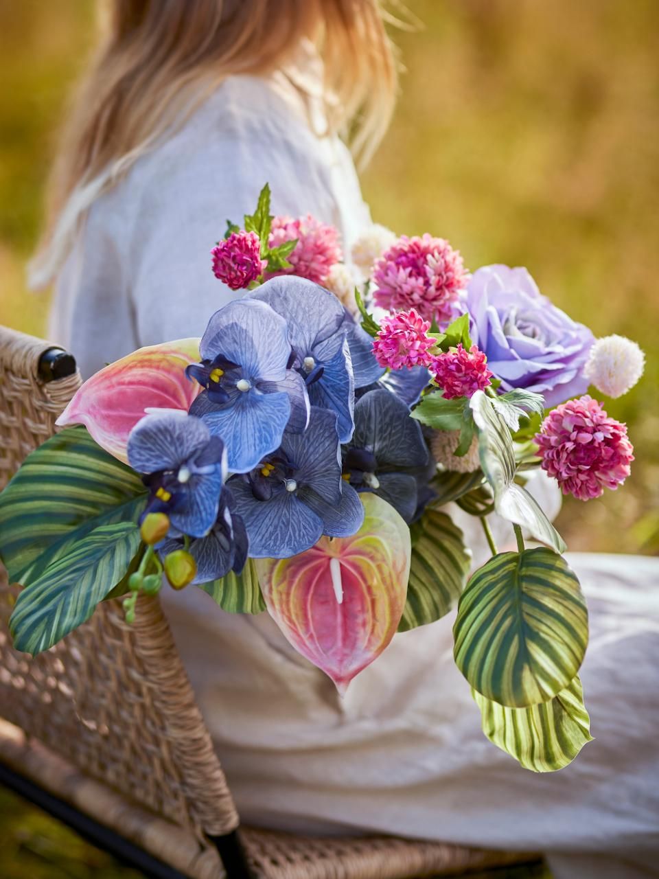 5711173334889-tige-fleur-artificielle---chrysantemum--rose