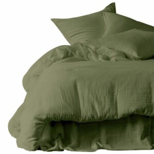 3662049130277-set-2-taies-oreiller-double-gaz-de-coton-mykonos---50x70---kaki