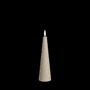2000049125274-bougie-led-cone-58x215---champagne-glitter