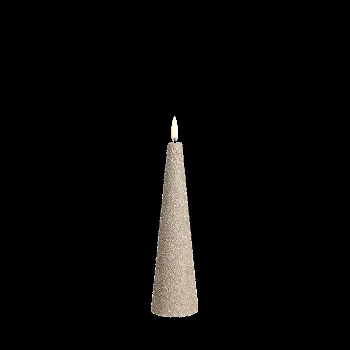 2000049125274-bougie-led-cone-58x215---champagne-glitter
