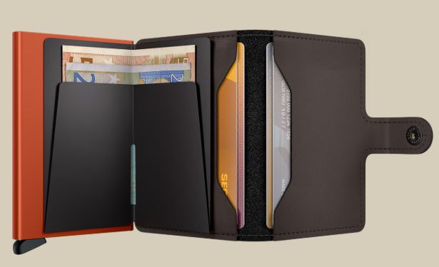 8718215284826-cardprotector-miniwallet-matte---truffle--orange