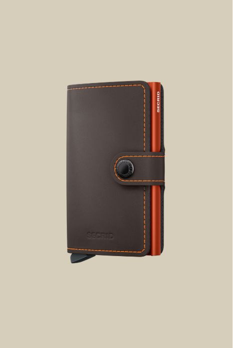 8718215284826-cardprotector-miniwallet-matte---truffle--orange