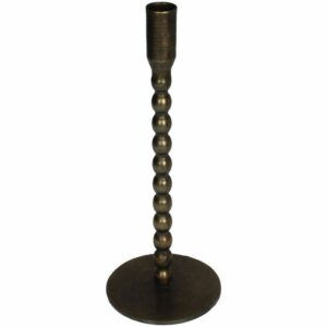 8719533442547-bougeoir-metal---26cm