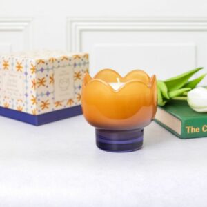 647658074979-bougie-tulipe---orange-et-violet---jardin-et-verger