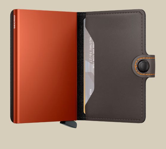 8718215284826-cardprotector-miniwallet-matte---truffle--orange