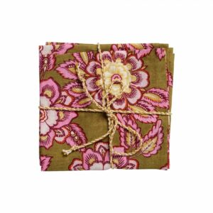 3701407152619-lot-de-2-serviettes---jakarta---olive