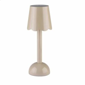 5024043203445-lampe-scallop-led---cappuccino---28cm