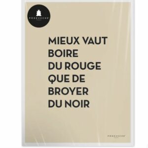 3611841625801-affiche-40x50---boire-du-rouge