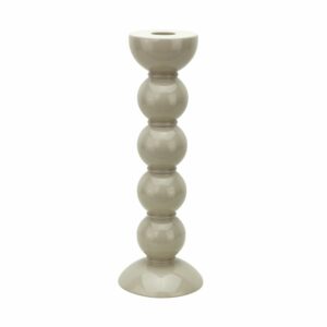5024043197225-cappucino-bobbin-candle-stick---23cm