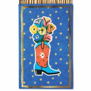 647658078021-boite-allumettes---120pcs---cowboy-boot