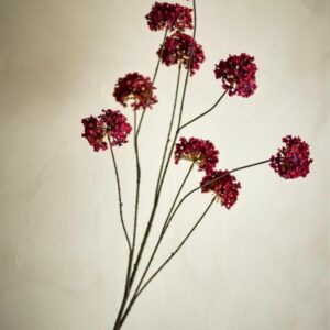 5711173363148-tige-fleur-artificielle---hydrangea---rouge