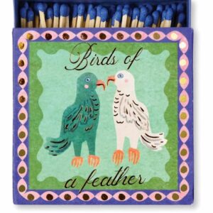 647658077925-boite-allumettes---125pcs---birds-of-a-feather