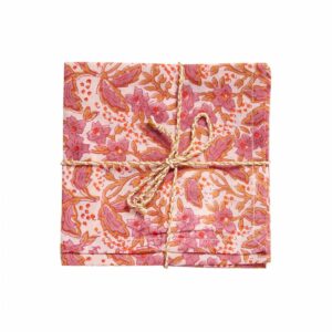3701407155368-lot-de-2-serviettes---nalini---rose