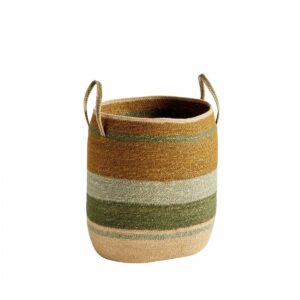 3701407149091-panier-a-linge-avec-anses-l---vert--noisette