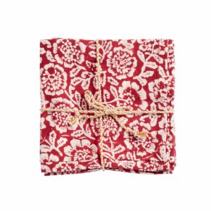 3701407155375-lot-de-2-serviettes---kamala---grenat