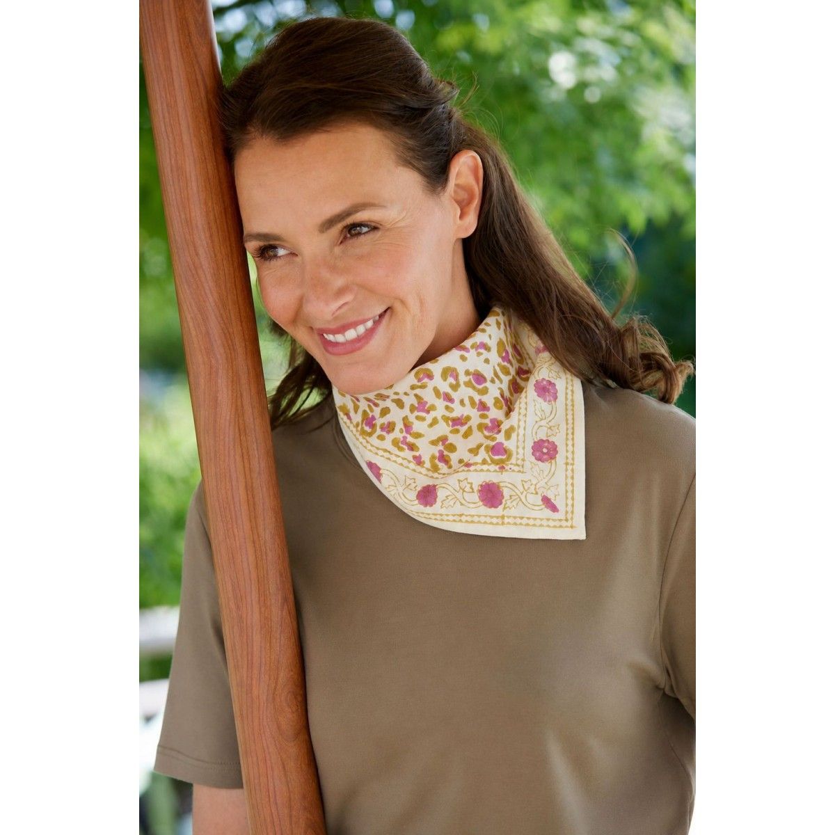 3701407154712-foulard-indienenfant----leopard-ecru--kiwi