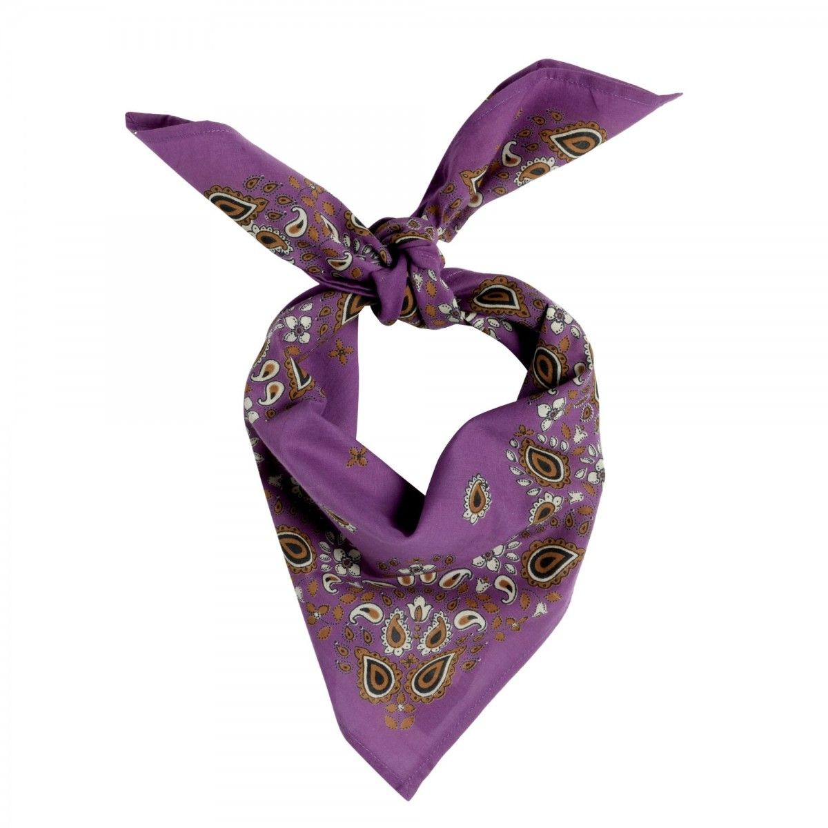 3701407154538-foulard-indienenfant----bandana-violet
