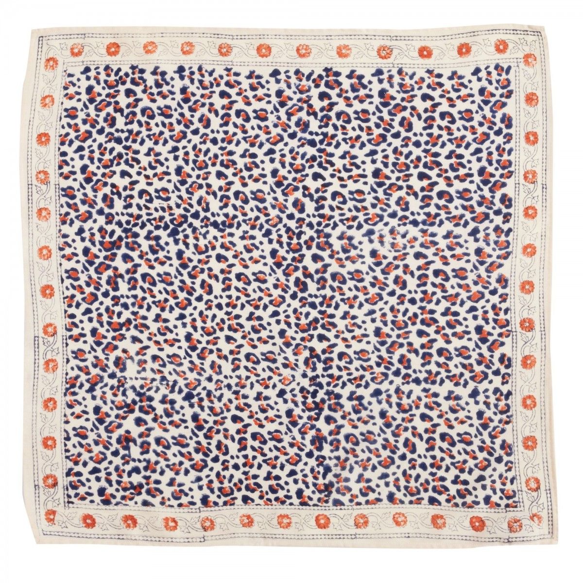 3701407151001-foulard-indienenfant----leopard-beige--marine